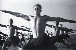 Übungen zur Steigerung der Kraft