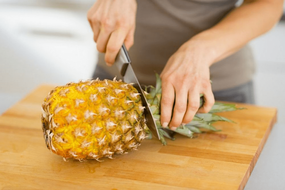 Ananas zur Potenzsteigerung