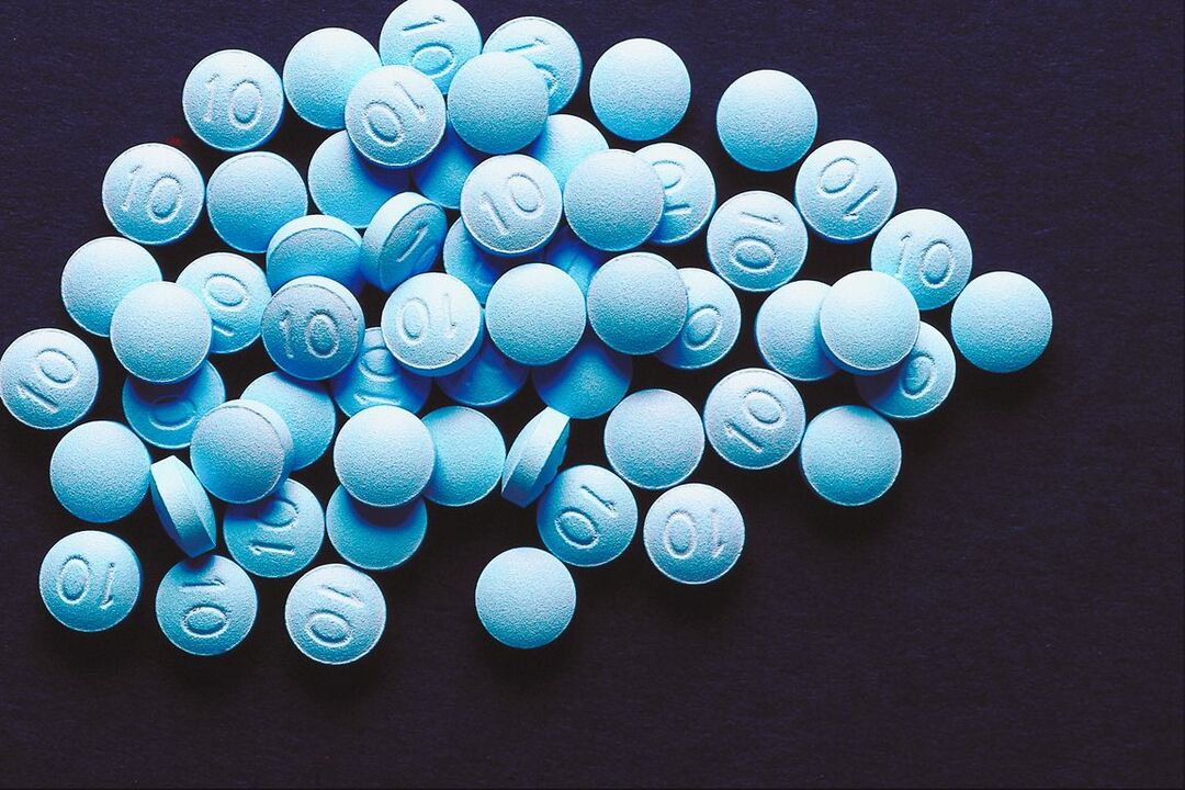 Tabletten sind ein gängiges Medikament zur Behandlung der erektilen Dysfunktion. 